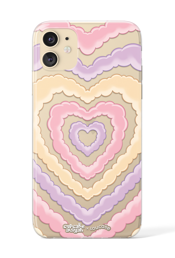 Window Seat - KLEARLUX™ Limited Edition Cupcake Aisyah x Loucase 3.0 Phone Case | LOUCASE