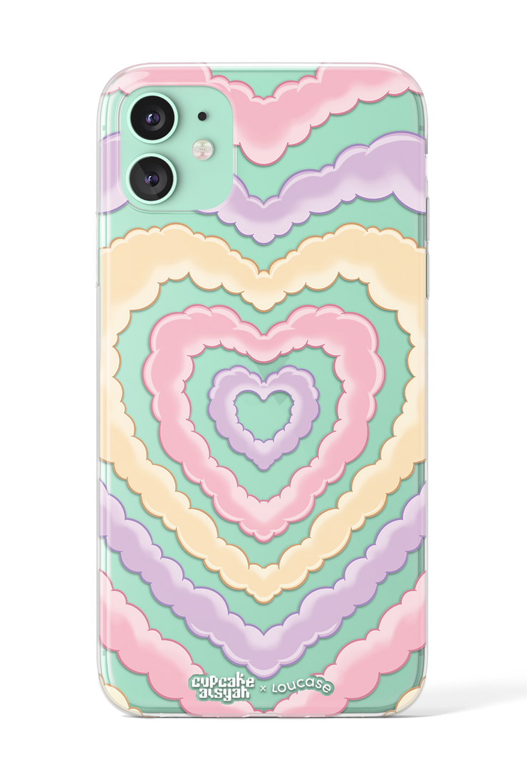 Window Seat - KLEARLUX™ Limited Edition Cupcake Aisyah x Loucase 3.0 Phone Case | LOUCASE