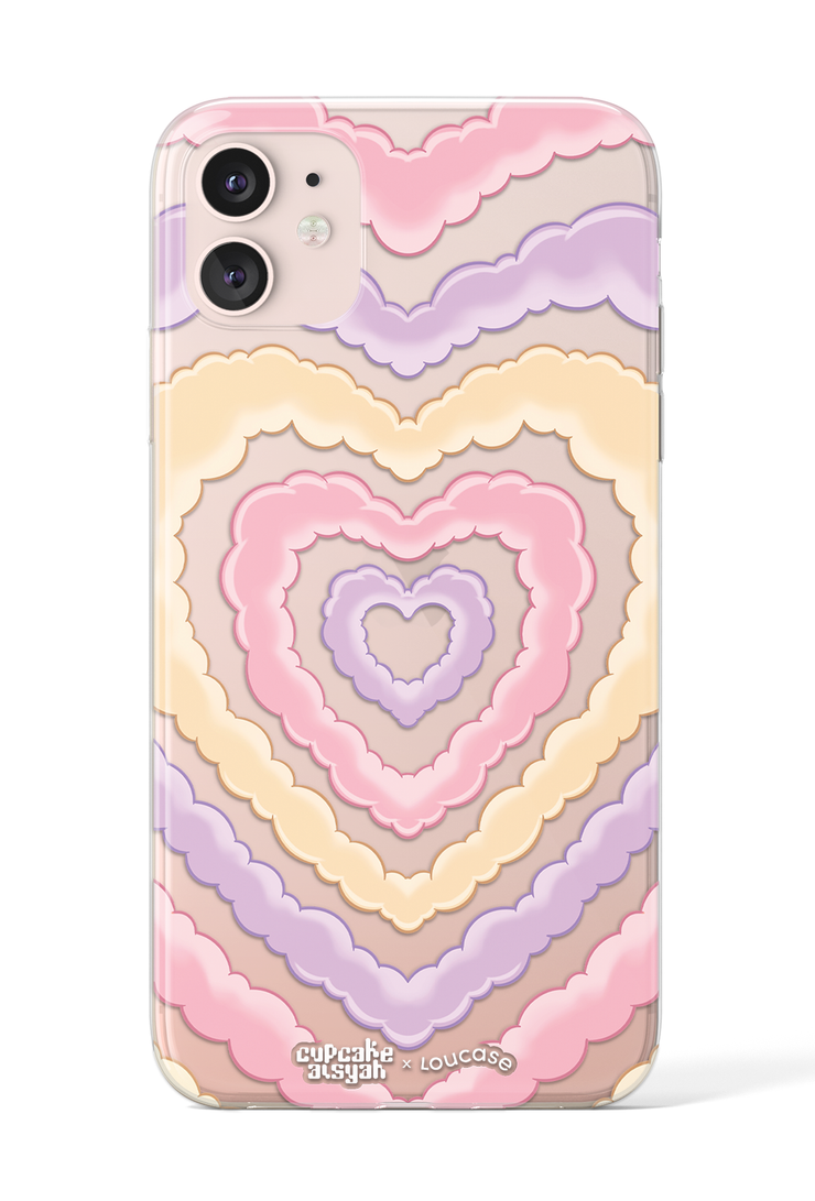 Window Seat - KLEARLUX™ Limited Edition Cupcake Aisyah x Loucase 3.0 Phone Case | LOUCASE