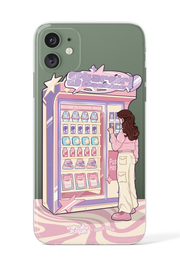 CA24 - KLEARLUX™ Limited Edition Cupcake Aisyah x Loucase 3.0 Phone Case | LOUCASE