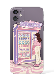 CA24 - KLEARLUX™ Limited Edition Cupcake Aisyah x Loucase 3.0 Phone Case | LOUCASE