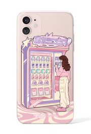 CA24 - KLEARLUX™ Limited Edition Cupcake Aisyah x Loucase 3.0 Phone Case | LOUCASE