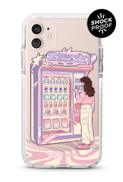 CA24 - PROTECH™ Limited Edition Cupcake Aisyah x Loucase 3.0 Phone Case | LOUCASE