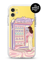 CA24 - PROTECH™ Limited Edition Cupcake Aisyah x Loucase 3.0 Phone Case | LOUCASE