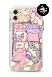 Last Minute- PROTECH™ Limited Edition Cupcake Aisyah x Loucase 3.0 Phone Case | LOUCASE