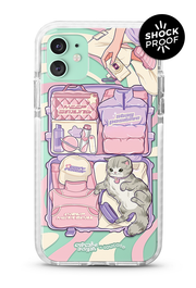 Last Minute- PROTECH™ Limited Edition Cupcake Aisyah x Loucase 3.0 Phone Case | LOUCASE