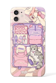 Last Minute - KLEARLUX™ Limited Edition Cupcake Aisyah x Loucase 3.0 Phone Case | LOUCASE