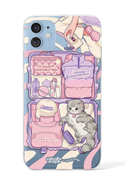 Last Minute - KLEARLUX™ Limited Edition Cupcake Aisyah x Loucase 3.0 Phone Case | LOUCASE