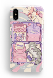 Last Minute - KLEARLUX™ Limited Edition Cupcake Aisyah x Loucase 3.0 Phone Case | LOUCASE