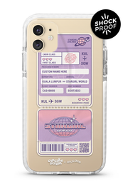 First Class - PROTECH™ Limited Edition Cupcake Aisyah x Loucase 3.0 Phone Case | LOUCASE