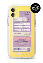 First Class - PROTECH™ Limited Edition Cupcake Aisyah x Loucase 3.0 Phone Case | LOUCASE