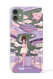 Starverse - KLEARLUX™ Limited Edition Cupcake Aisyah x Loucase 3.0 Phone Case | LOUCASE