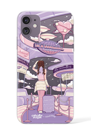 Starverse - KLEARLUX™ Limited Edition Cupcake Aisyah x Loucase 3.0 Phone Case | LOUCASE