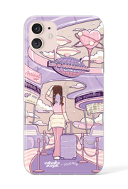 Starverse - KLEARLUX™ Limited Edition Cupcake Aisyah x Loucase 3.0 Phone Case | LOUCASE