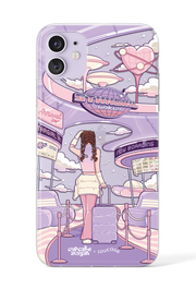 Starverse - KLEARLUX™ Limited Edition Cupcake Aisyah x Loucase 3.0 Phone Case | LOUCASE