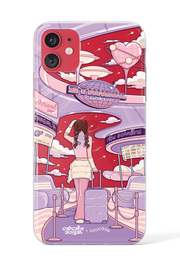 Starverse - KLEARLUX™ Limited Edition Cupcake Aisyah x Loucase 3.0 Phone Case | LOUCASE