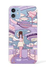 Starverse - KLEARLUX™ Limited Edition Cupcake Aisyah x Loucase 3.0 Phone Case | LOUCASE