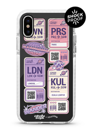 Timezone - PROTECH™ Limited Edition Cupcake Aisyah x Loucase 3.0 Phone Case | LOUCASE