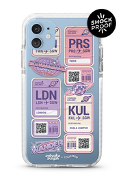 Timezone - PROTECH™ Limited Edition Cupcake Aisyah x Loucase 3.0 Phone Case | LOUCASE