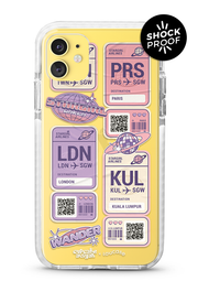 Timezone - PROTECH™ Limited Edition Cupcake Aisyah x Loucase 3.0 Phone Case | LOUCASE