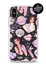 Main Character - PROTECH™ Limited Edition Cupcake Aisyah x Loucase 3.0 Phone Case | LOUCASE