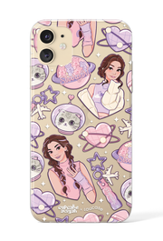 Main Character - KLEARLUX™ Limited Edition Cupcake Aisyah x Loucase 3.0 Phone Case | LOUCASE