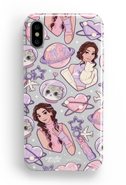 Main Character - KLEARLUX™ Limited Edition Cupcake Aisyah x Loucase 3.0 Phone Case | LOUCASE