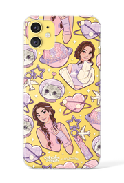 Main Character - KLEARLUX™ Limited Edition Cupcake Aisyah x Loucase 3.0 Phone Case | LOUCASE