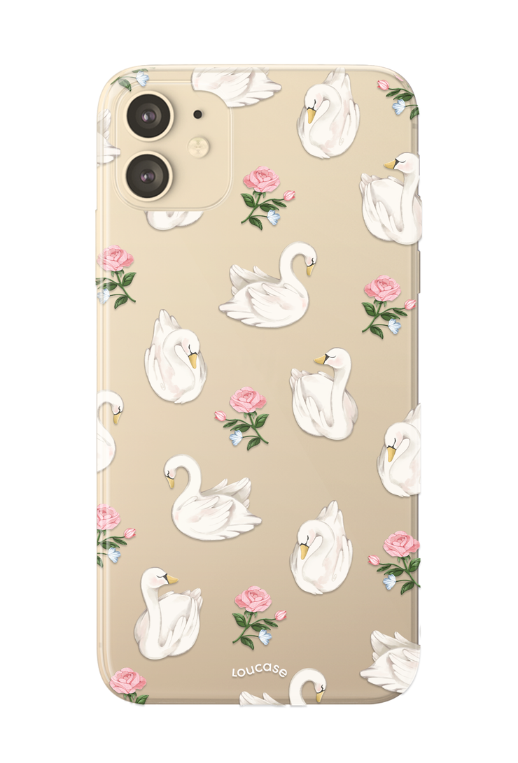 Dream Lake - KLEARLUX™ Special Edition Swanlake Collection Phone Case | LOUCASE