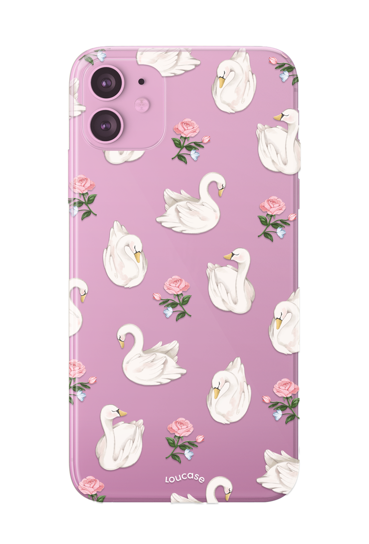 Dream Lake - KLEARLUX™ Special Edition Swanlake Collection Phone Case | LOUCASE