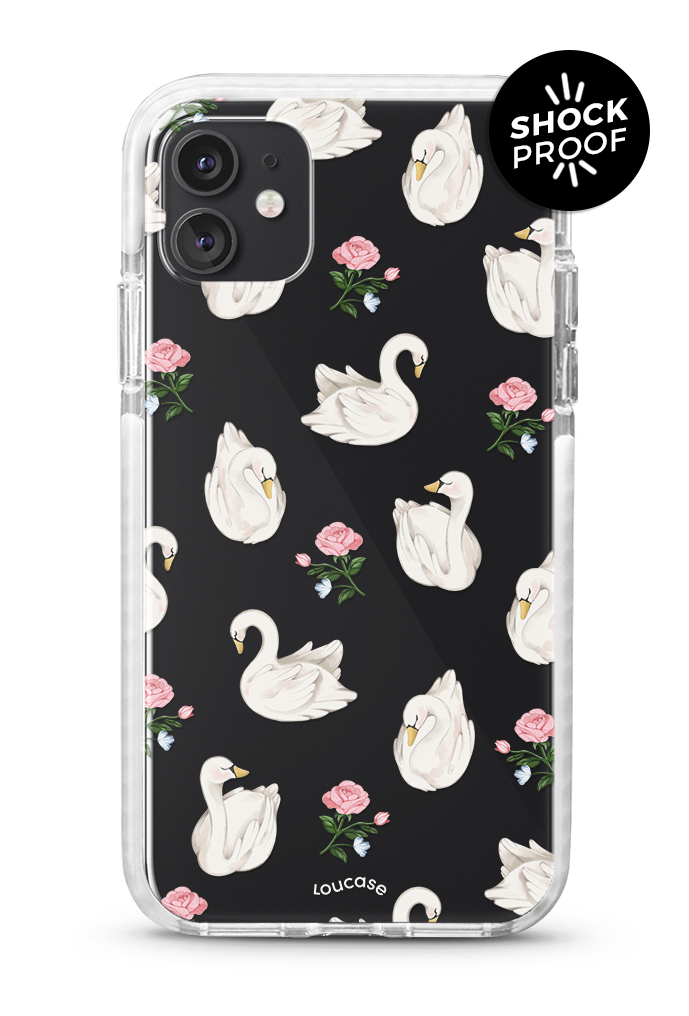 Dream Lake - PROTECH™ Special Edition Swanlake Collection Phone Case | LOUCASE