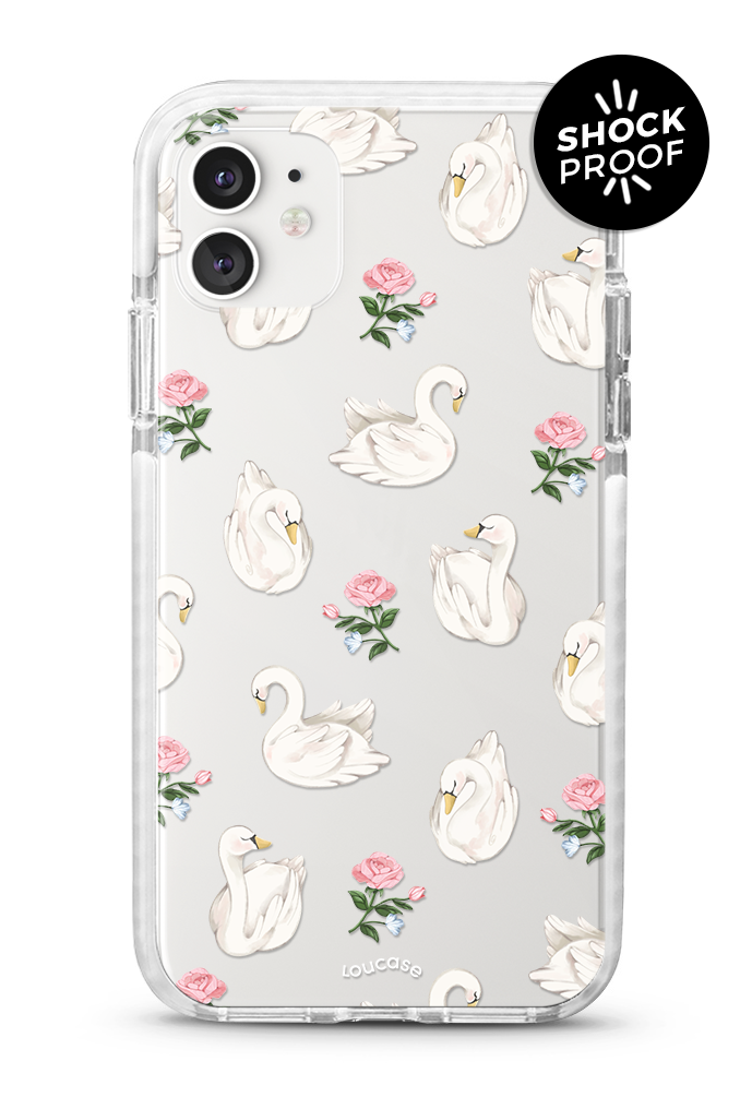 Dream Lake - PROTECH™ Special Edition Swanlake Collection Phone Case | LOUCASE