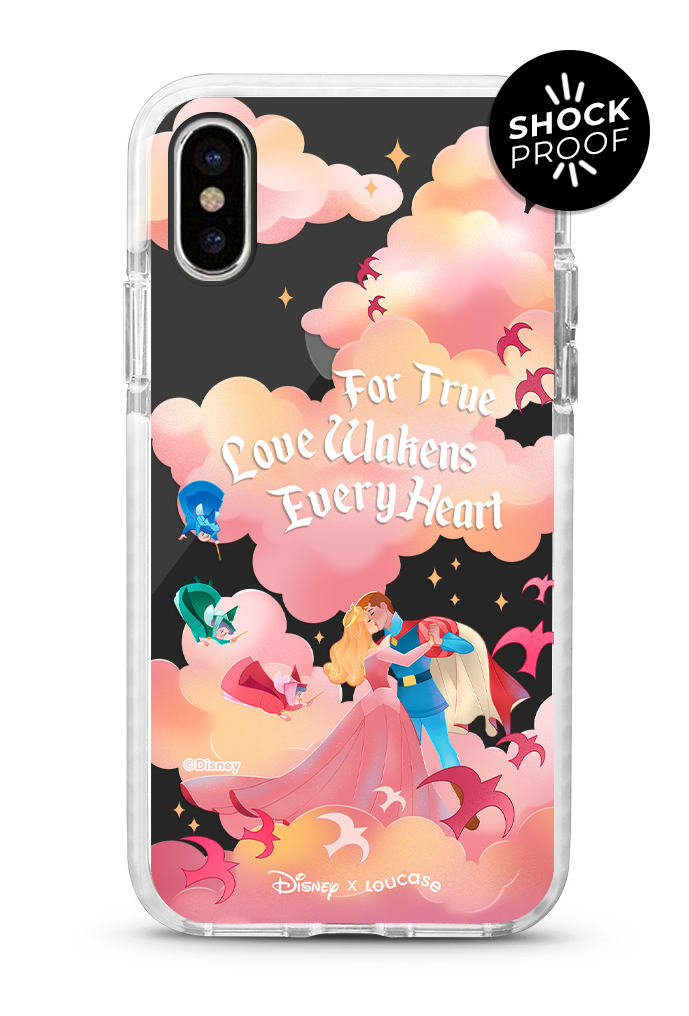 Dreams Come True - PROTECH™ Disney x Loucase Sleeping Beauty Collection Phone Case | LOUCASE