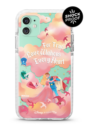 Dreams Come True - PROTECH™ Disney x Loucase Sleeping Beauty Collection Phone Case | LOUCASE