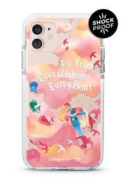 Dreams Come True - PROTECH™ Disney x Loucase Sleeping Beauty Collection Phone Case | LOUCASE