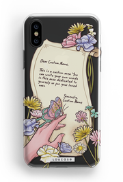 Embrace - KLEARLUX™ Special Edition Mariposa Collection Phone Case | LOUCASE