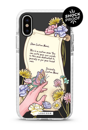 Embrace - PROTECH™ Special Edition Mariposa Collection Phone Case | LOUCASE