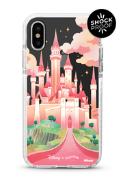 Enchanted Castle - PROTECH™ Disney x Loucase Sleeping Beauty Collection Phone Case | LOUCASE