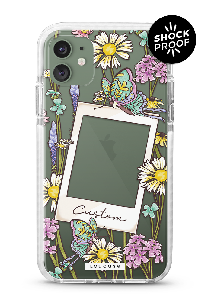 Evolve - PROTECH™ Special Edition Mariposa Collection Phone Case | LOUCASE