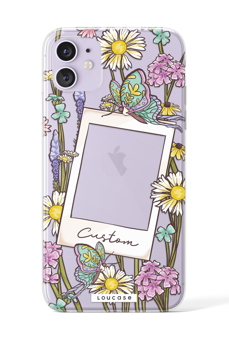 Evolve - KLEARLUX™ Special Edition Mariposa Collection Phone Case | LOUCASE