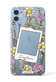 Evolve - KLEARLUX™ Special Edition Mariposa Collection Phone Case | LOUCASE