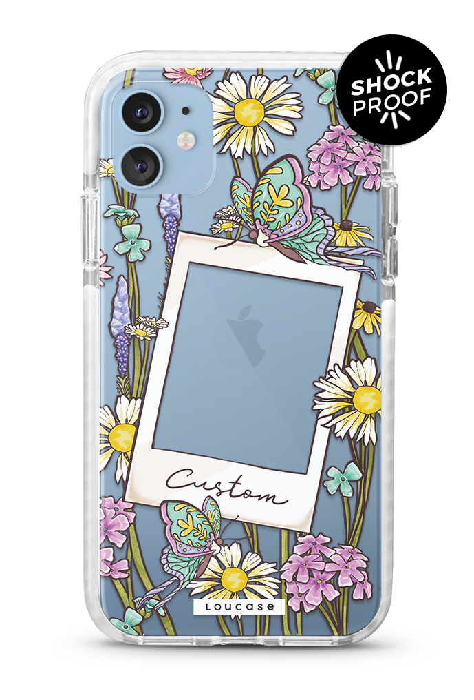 Evolve - PROTECH™ Special Edition Mariposa Collection Phone Case | LOUCASE