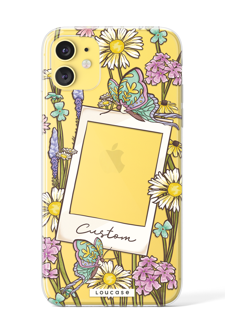 Evolve - KLEARLUX™ Special Edition Mariposa Collection Phone Case | LOUCASE