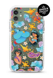 Faithful Freinds - PROTECH™ Disney x Loucase Aladdin Collection Phone Case | LOUCASE