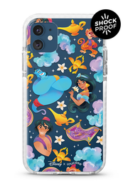 Faithful Freinds - PROTECH™ Disney x Loucase Aladdin Collection Phone Case | LOUCASE