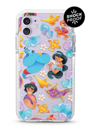 Faithful Freinds - PROTECH™ Disney x Loucase Aladdin Collection Phone Case | LOUCASE