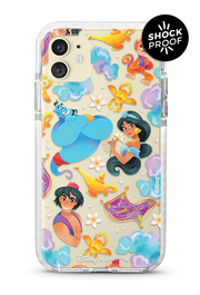 Faithful Freinds - PROTECH™ Disney x Loucase Aladdin Collection Phone Case | LOUCASE