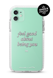 Feel Good - PROTECH™ Limited Edition Velvet Vanity x Loucase Phone Case | LOUCASE