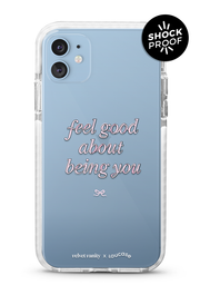 Feel Good - PROTECH™ Limited Edition Velvet Vanity x Loucase Phone Case | LOUCASE