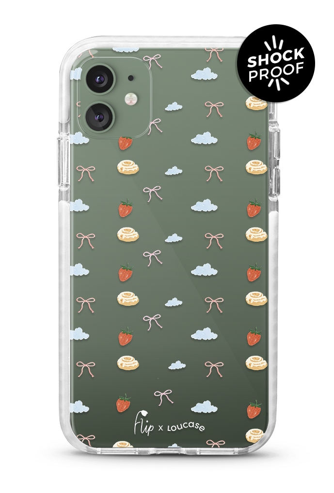 Flip PJs - PROTECH™ Limited Edition Flip x Loucase Phone Case | LOUCASE